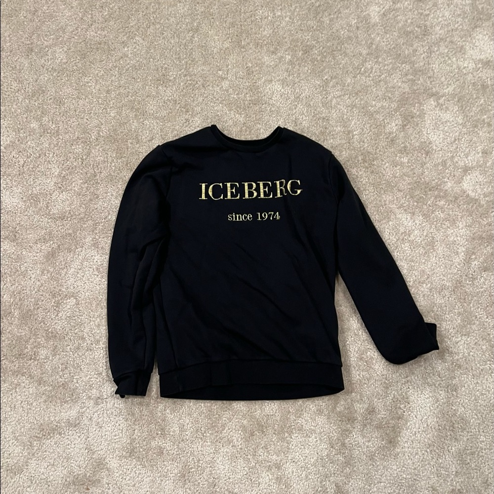 Iceberg sweater